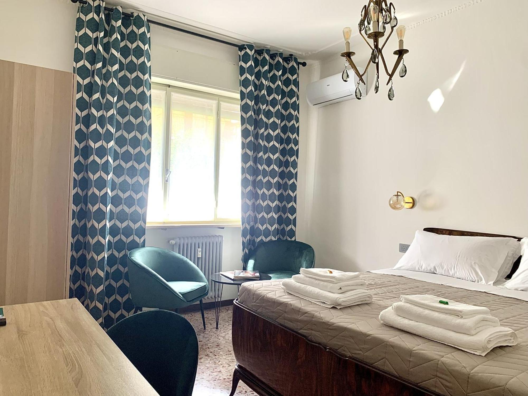 Casa Margherita Piacenza Cameră foto
